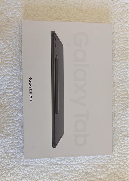 Smasung galaxy tab s9 fe+