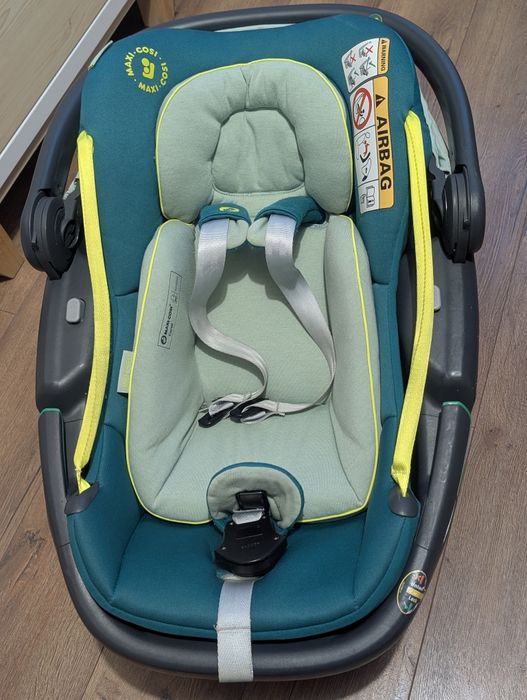 Fotelik maxi Cosi coral