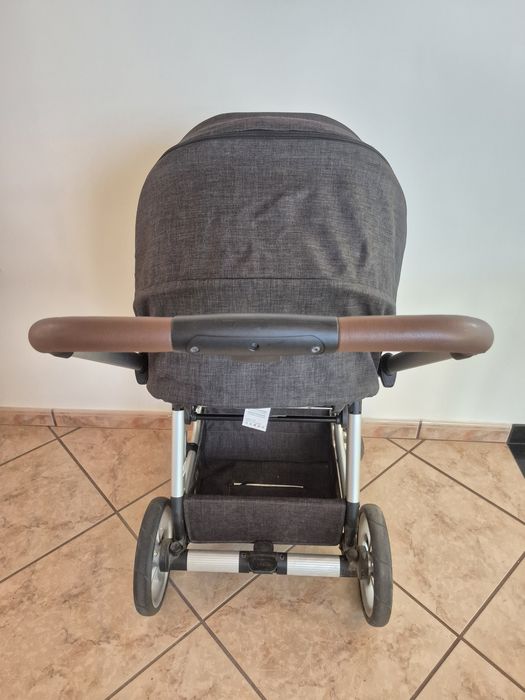 Carro de Bebé ABC Design + Ovo Maxi Cosi, óptimo estado,  tudo 110€
