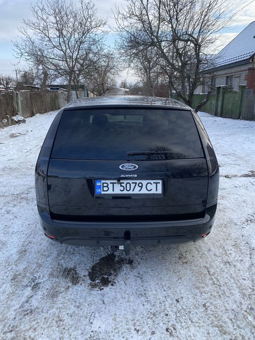 Форд Фокус 1.6 дизель 2008 рік