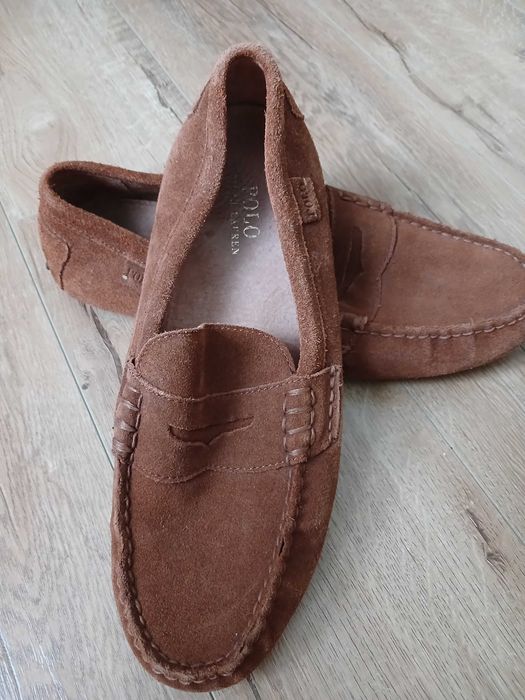 Мокасины Polo Ralph Lauren, оригинал р43