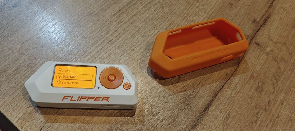 Flipper zero  stan idealny