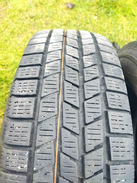 Opony zimowe Pirelli Scorpion