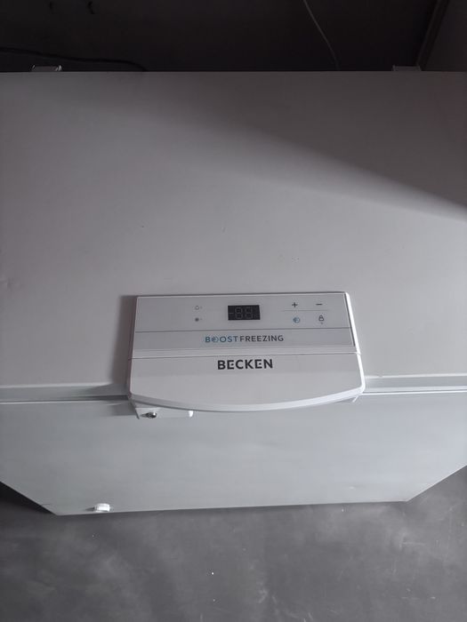 Ar congeladora Becken