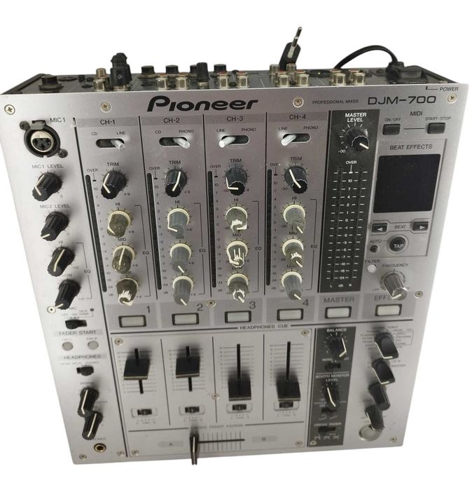Mixer Pioneer DJM 700 Opoczno • OLX.pl