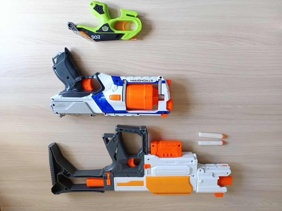 Іграшковий бластер Nerf Modulus Recon MK 2