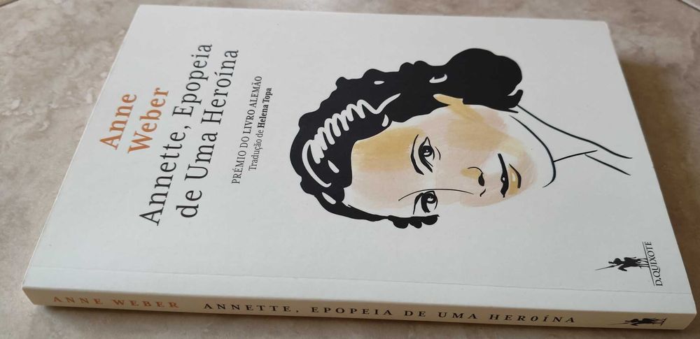 Portes Grátis - Annette, Epopeia de uma Heroína