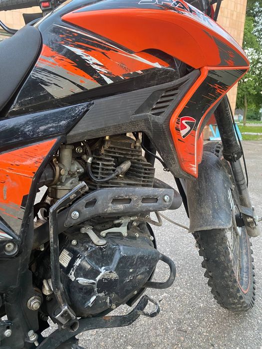 Продам Спарк 250 д7