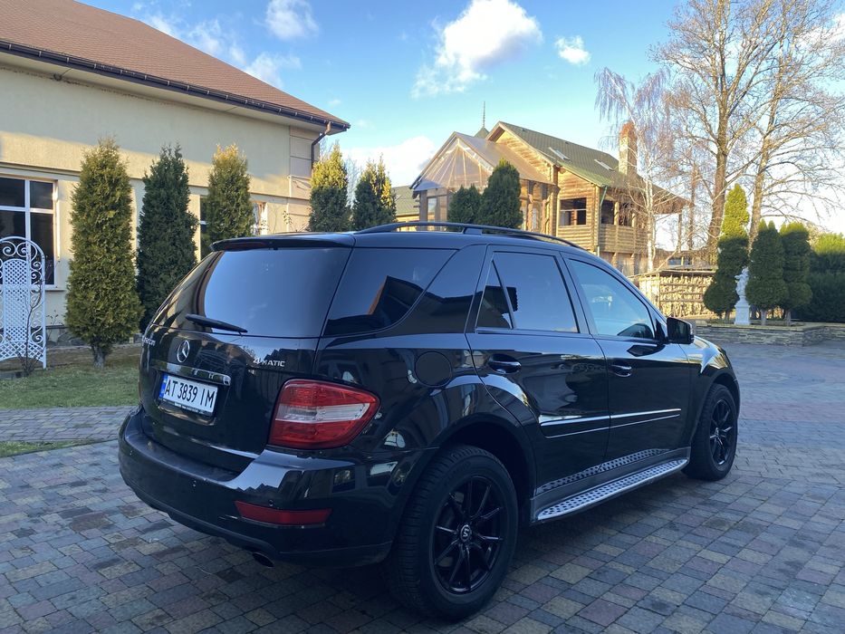 Mercedes ml164 2011р дизель