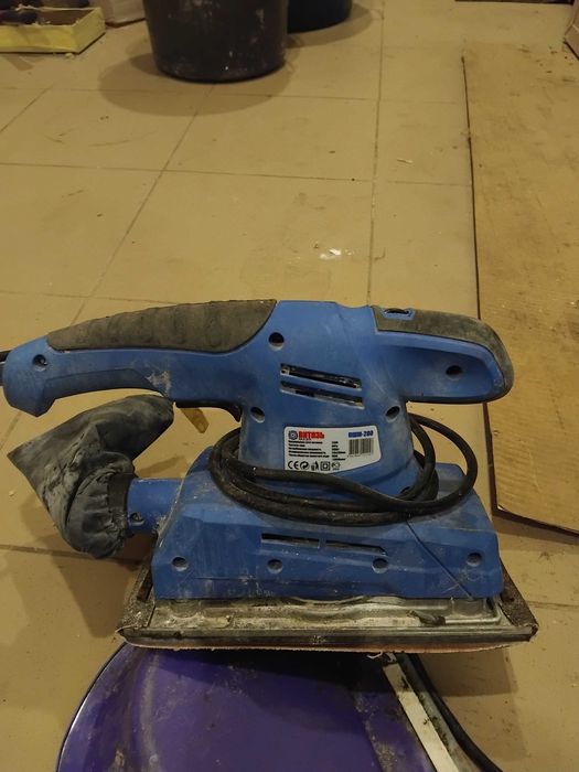 шліф машинка витязь ПШМ 280