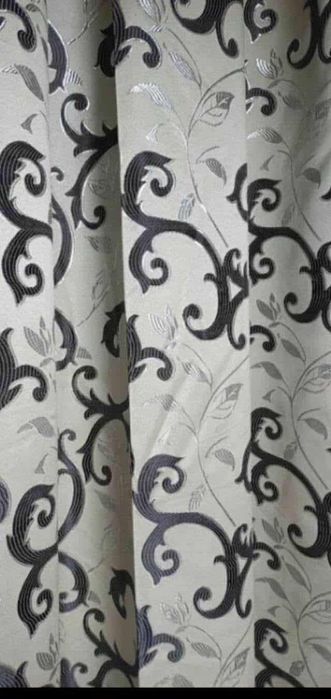 Штори ширина 1,50 висота набирається