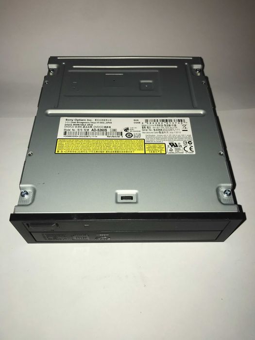 DVD/CD RW Sony model Ad-5260s plus kabel sata