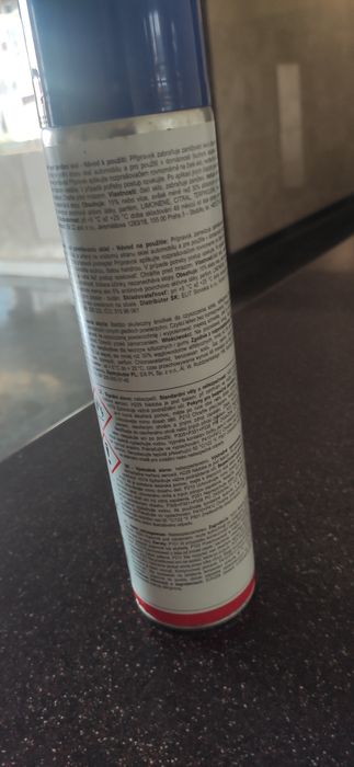 Спрей Анти - запотиватель стекл