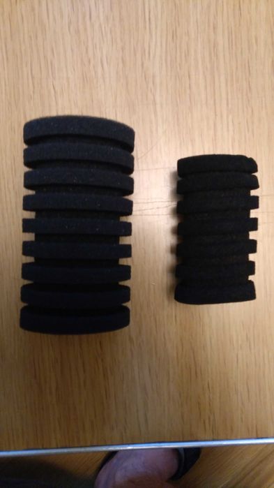 Губка фильтрующая для аквариумного фильтра домик для сомиков