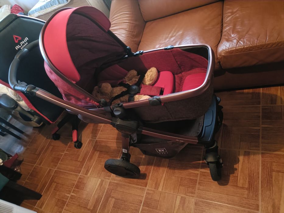 Carrinho de bebe