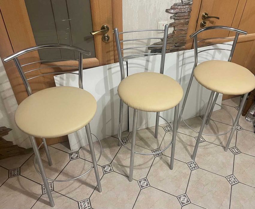 Барний стілець високий, барный стул высокий