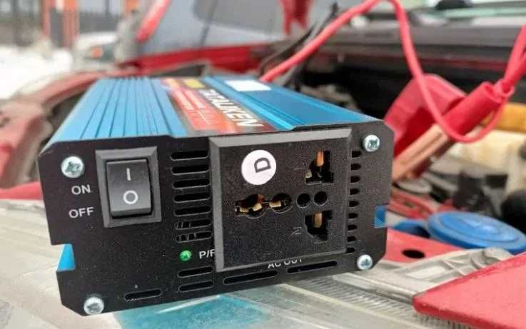 Інвертор 1600ватт чистий синус