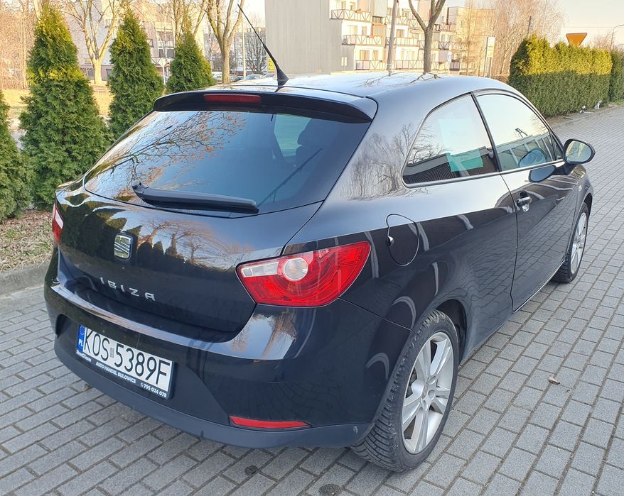 Seat Ibiza IV 2009