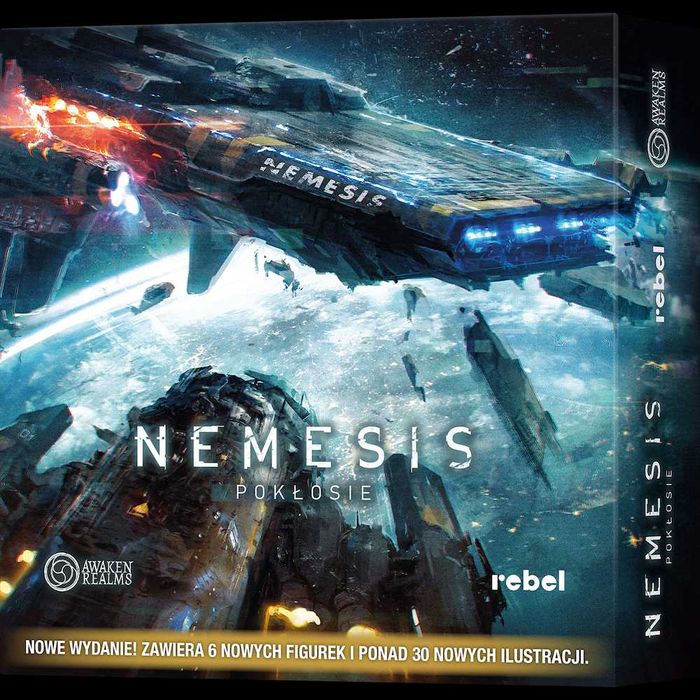 Rebel - Nemesis: Pokłosie