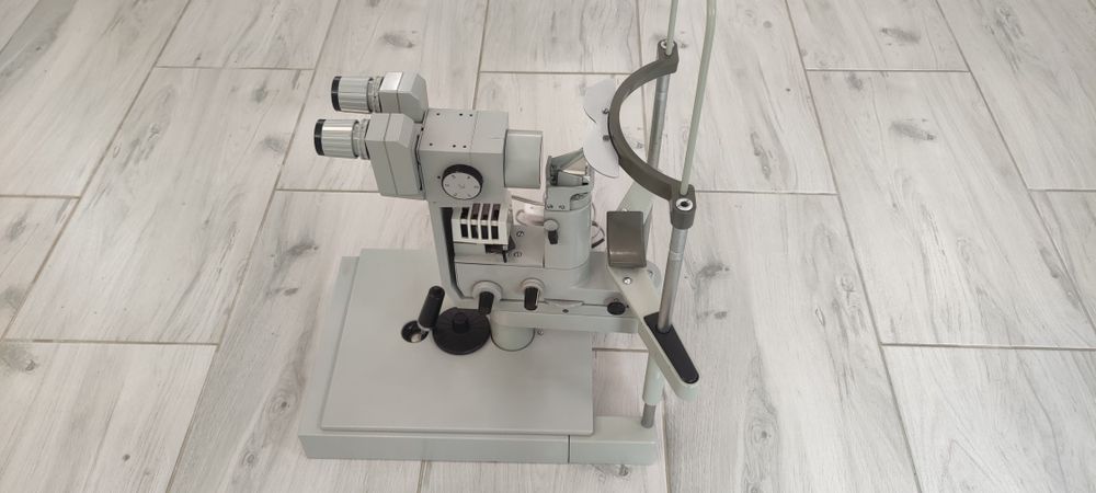 Лампа щілинна zeiss jena, haag