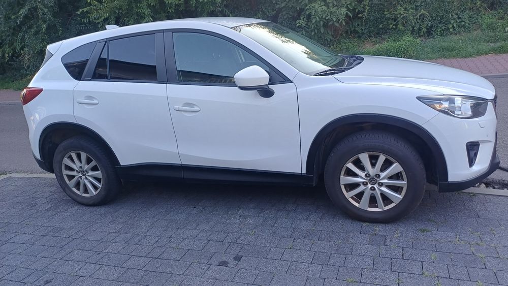 Mazda CX-5  AWD bezwypadkowy.