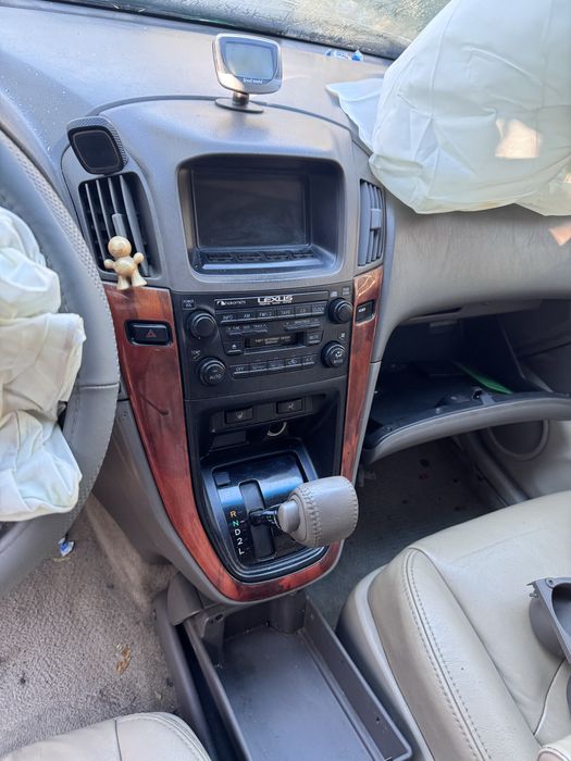 Разборка Lexus Rx 300 1998-2005г. АКПП Полный привод