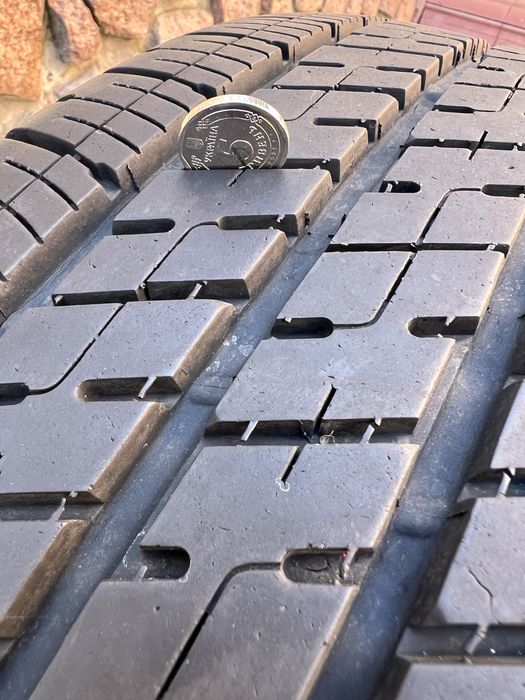 Шина Bridgestone Dueler LTH 265/60R18