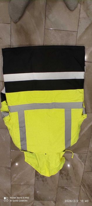 Kurtka robocza zimowa,r.L