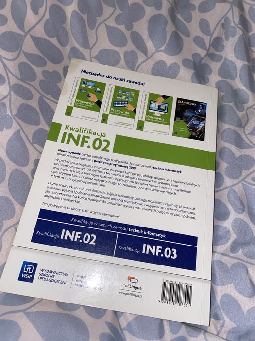 Administracja i eksploatacja systemów komputerowych