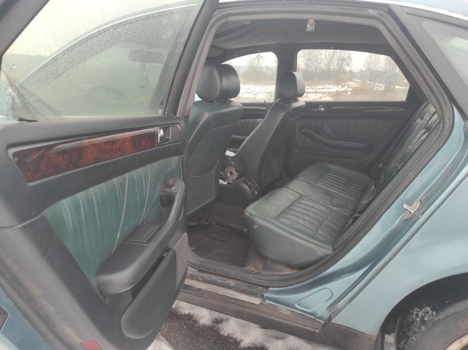 Ауді А 6 с5 2.5 дизель