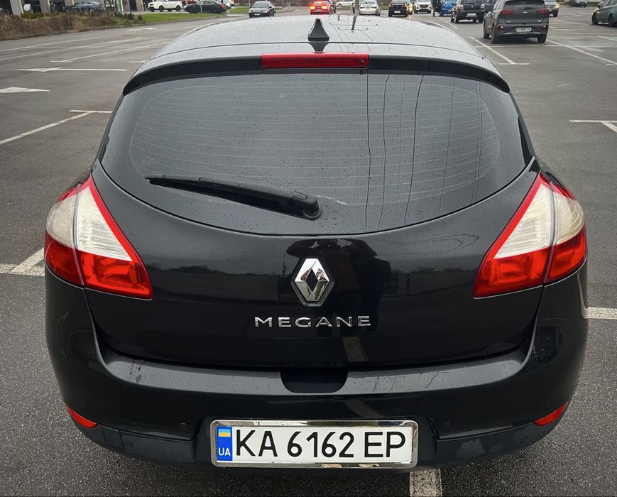 Продам Renault Megane 3