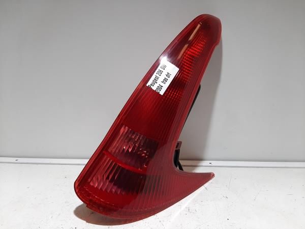 Farolim direito PEUGEOT 206 SW (2E/K)