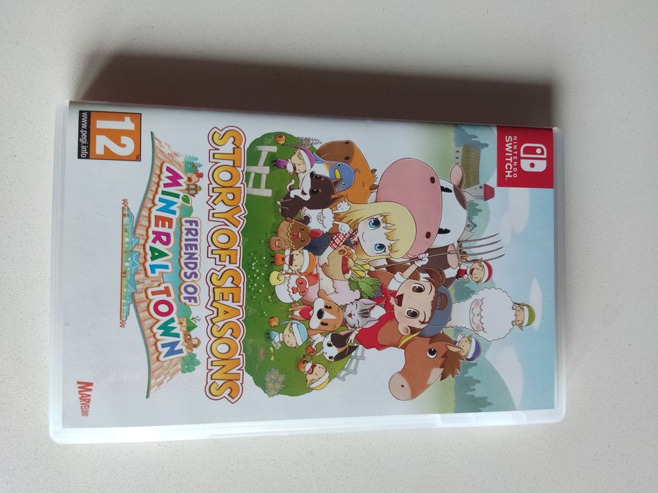 Story of Seasons (Harvest Moon) Nintendo Switch