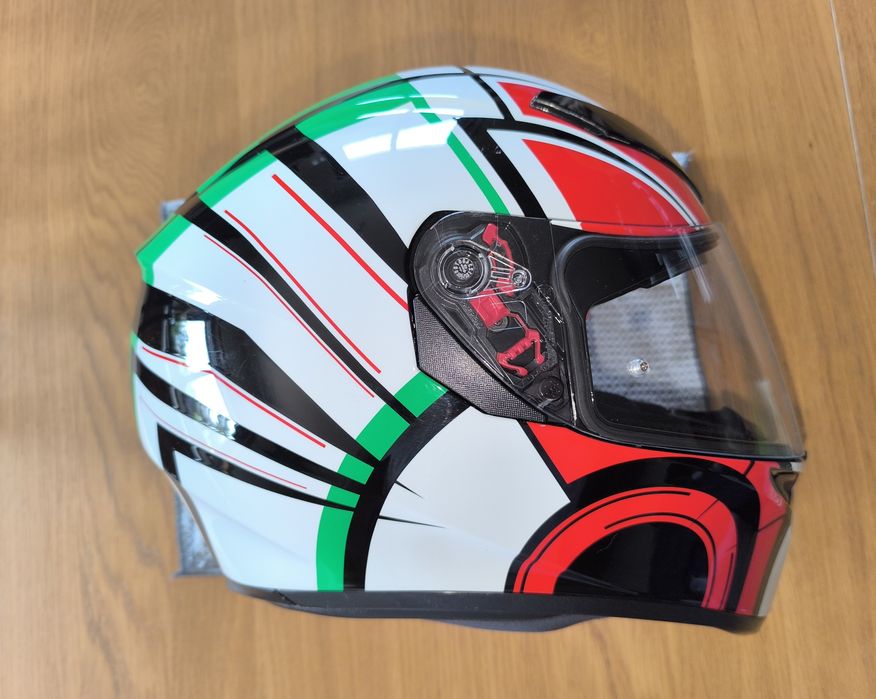 Capacete AGV Tamanho L