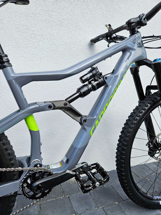 Cannondale Trigger Carbon 2 2018r. M 27,5" trail enduro