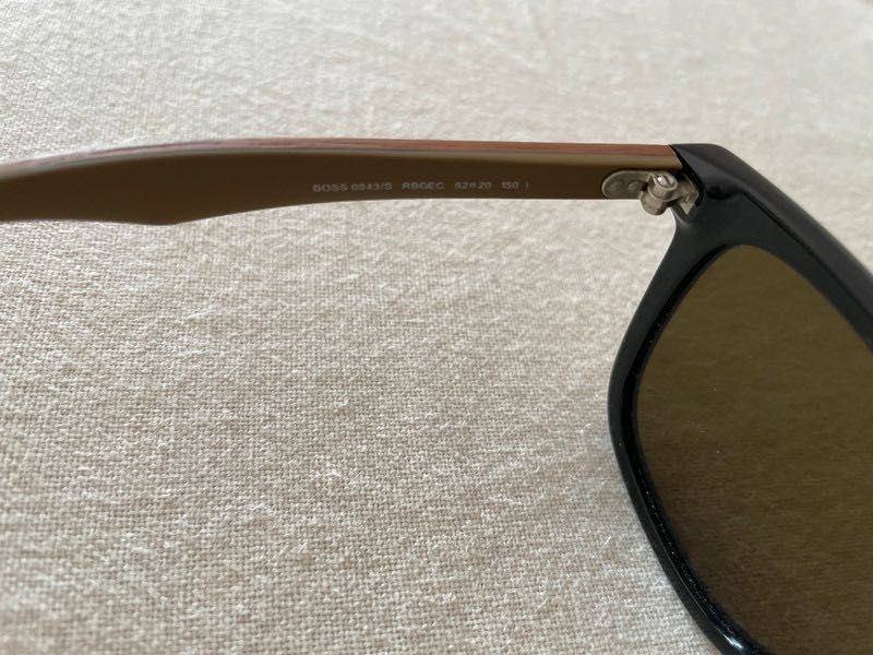 Óculos de sol Hugo Boss
