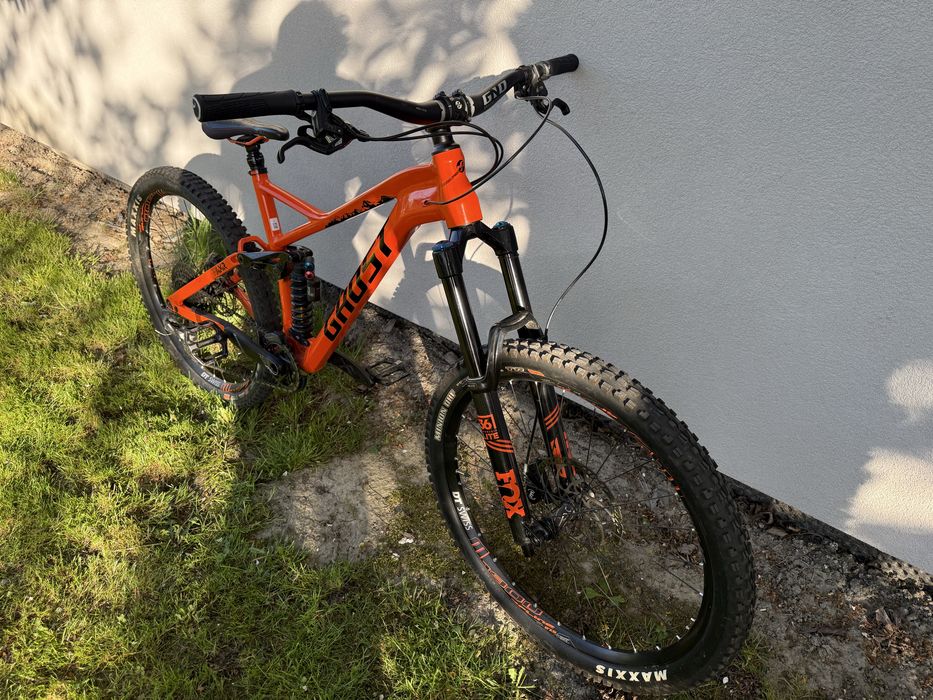 Rower gorski ghost fr amr 6.7
