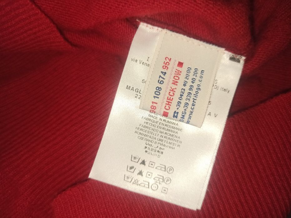 Светр чоловічий Moncler р.XXL