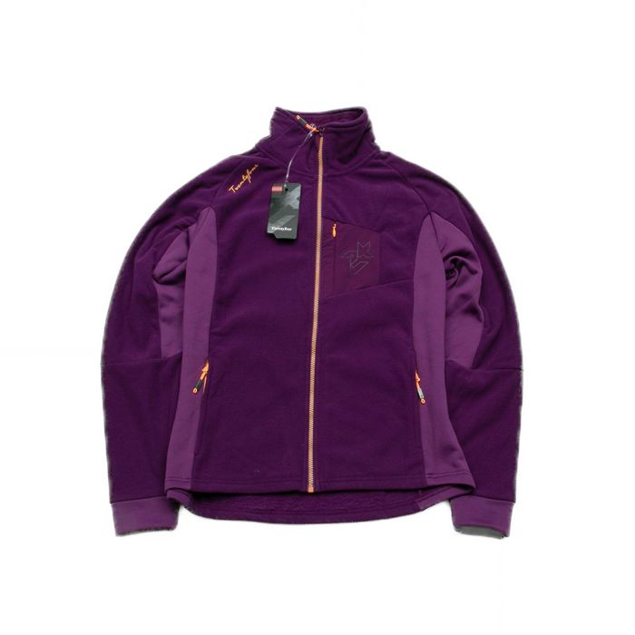 NOWA TwentyFour Tind Fleece Jakke bluza polarowa 42/XL damski
