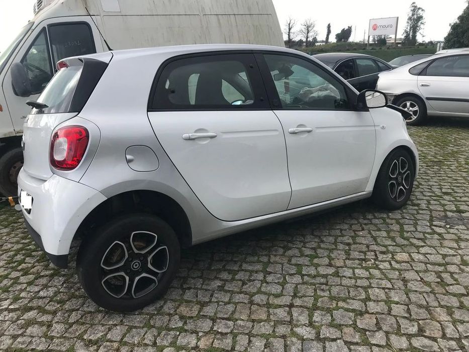 Smart Forfour 453 Electric Drive 5P 2020 - Para Peças