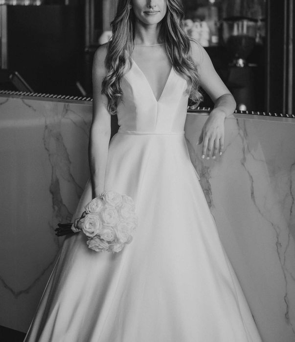 Suknia ślubna Pronovias, model Fernanda.