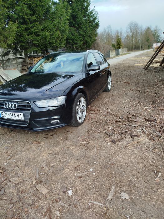 Audi A4 b8 Avant