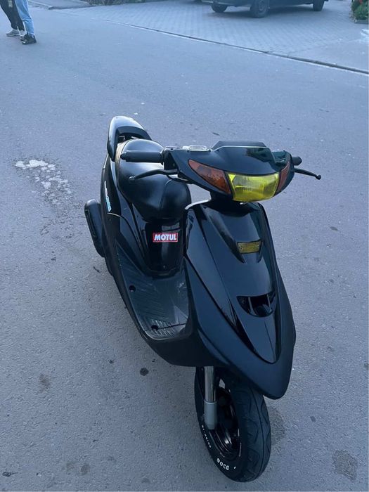 Yamaha super jog zr