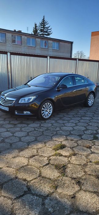 Opel Insignia 2.0 CDTI