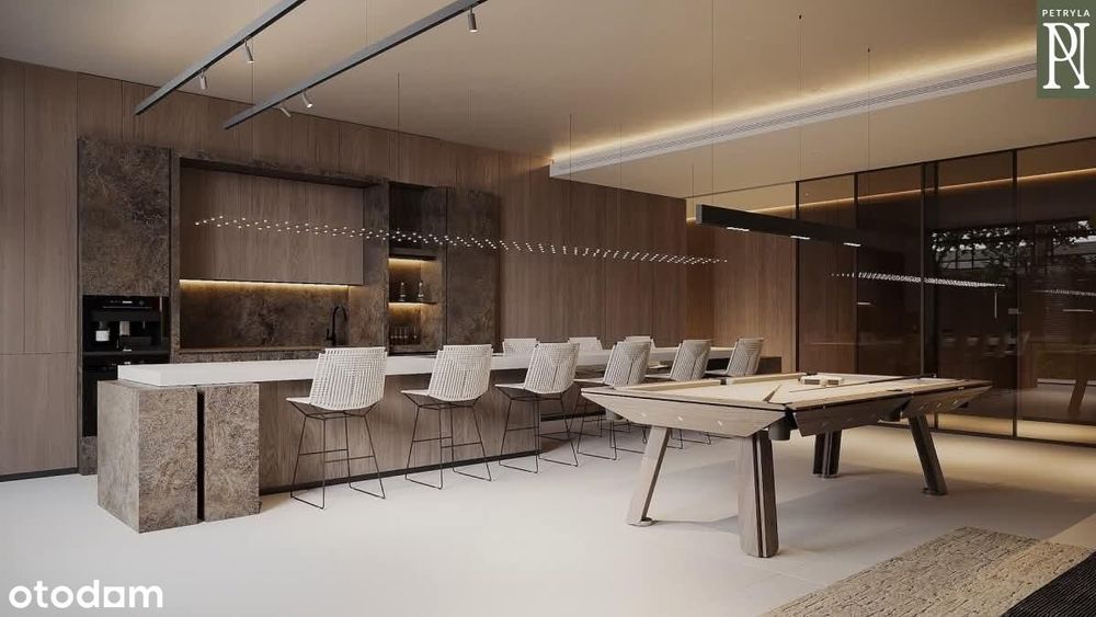 106m2 w luksusowej inwestycji NOHO. 2 miejsca postojowe!