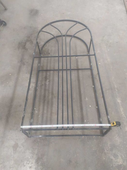 Пергола металева