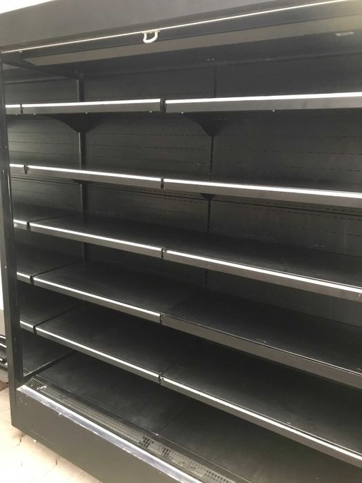 Regał chłodniczy ES SYSTEM HERCULES 2,7m x 0,65m i inne. GWARANCJA!!!