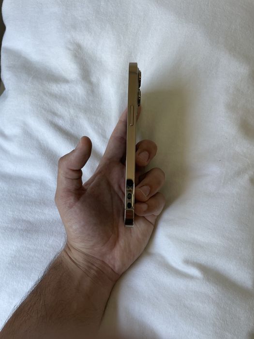 Iphone 13 Pro Dourado (como novo)