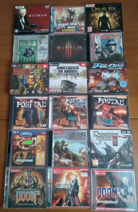 Комп'ютерна гра Зов Прип'яті.