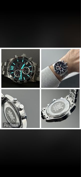 CERTINA  DS  SPORT  Chrono  Precidrive